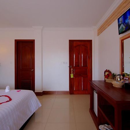Packgoda Villa Siem Reap Esterno foto