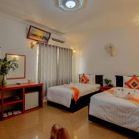 Packgoda Villa Siem Reap Esterno foto