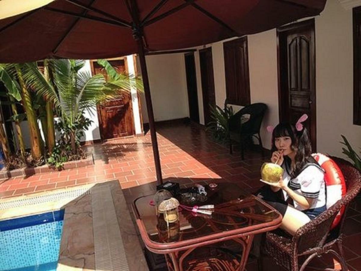 Packgoda Villa Siem Reap Esterno foto