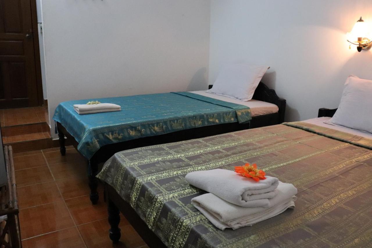Packgoda Villa Siem Reap Esterno foto