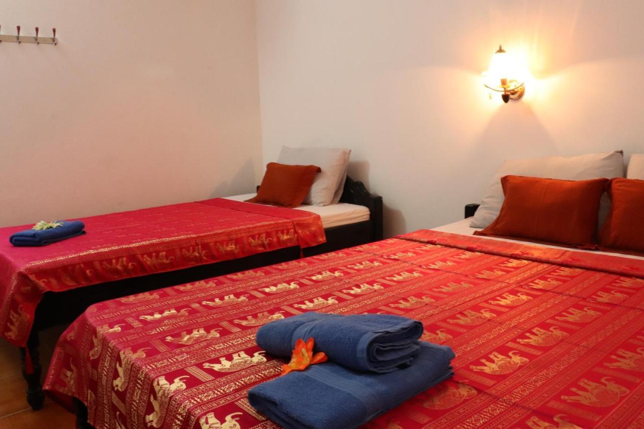 Packgoda Villa Siem Reap Esterno foto