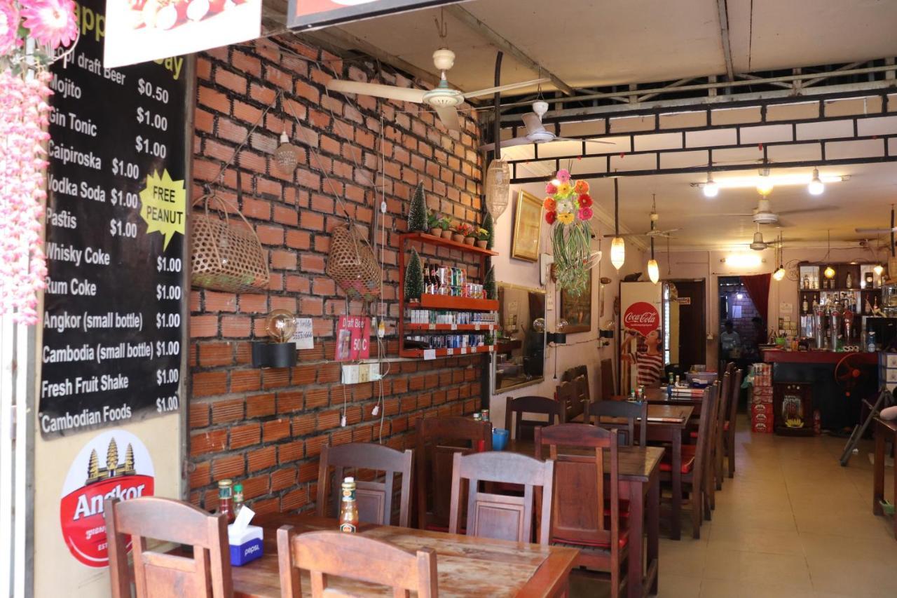 Packgoda Villa Siem Reap Esterno foto