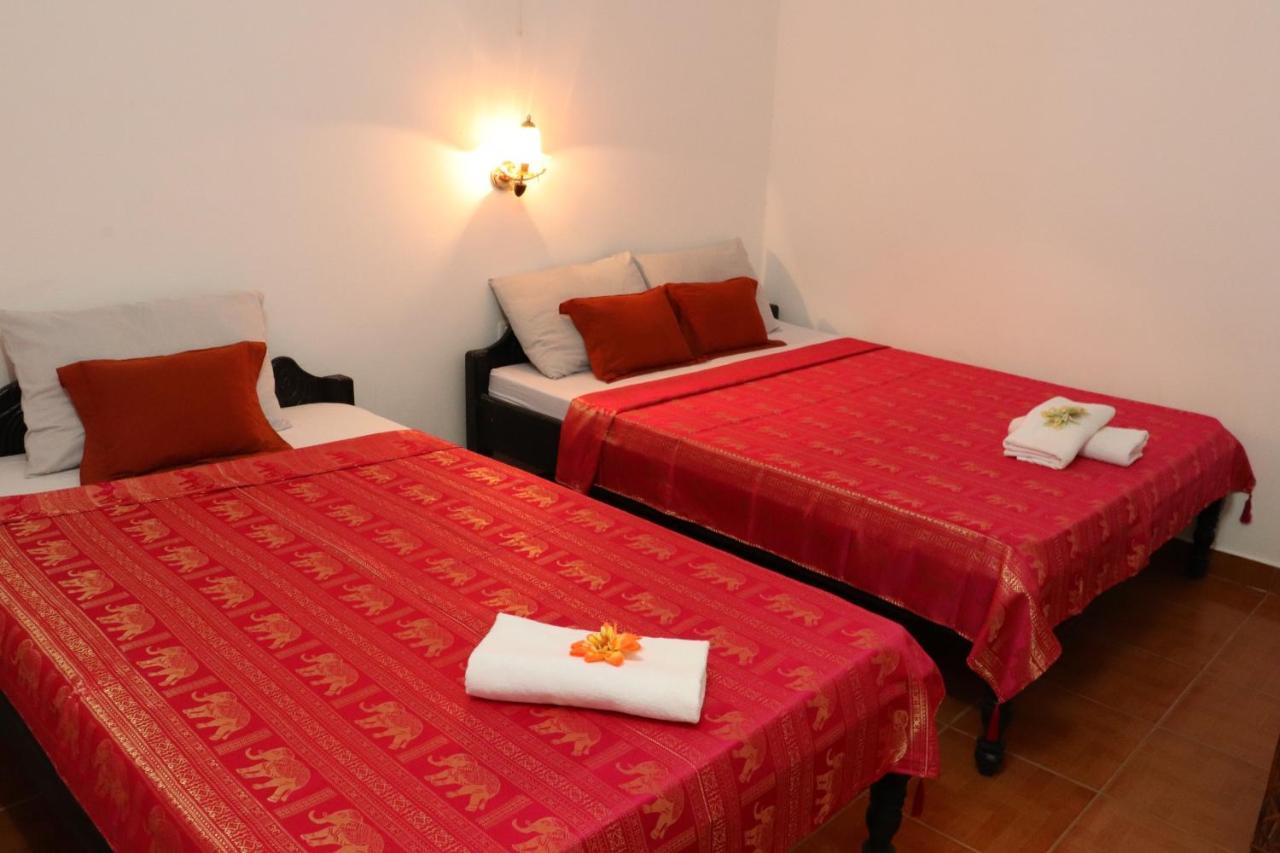 Packgoda Villa Siem Reap Esterno foto