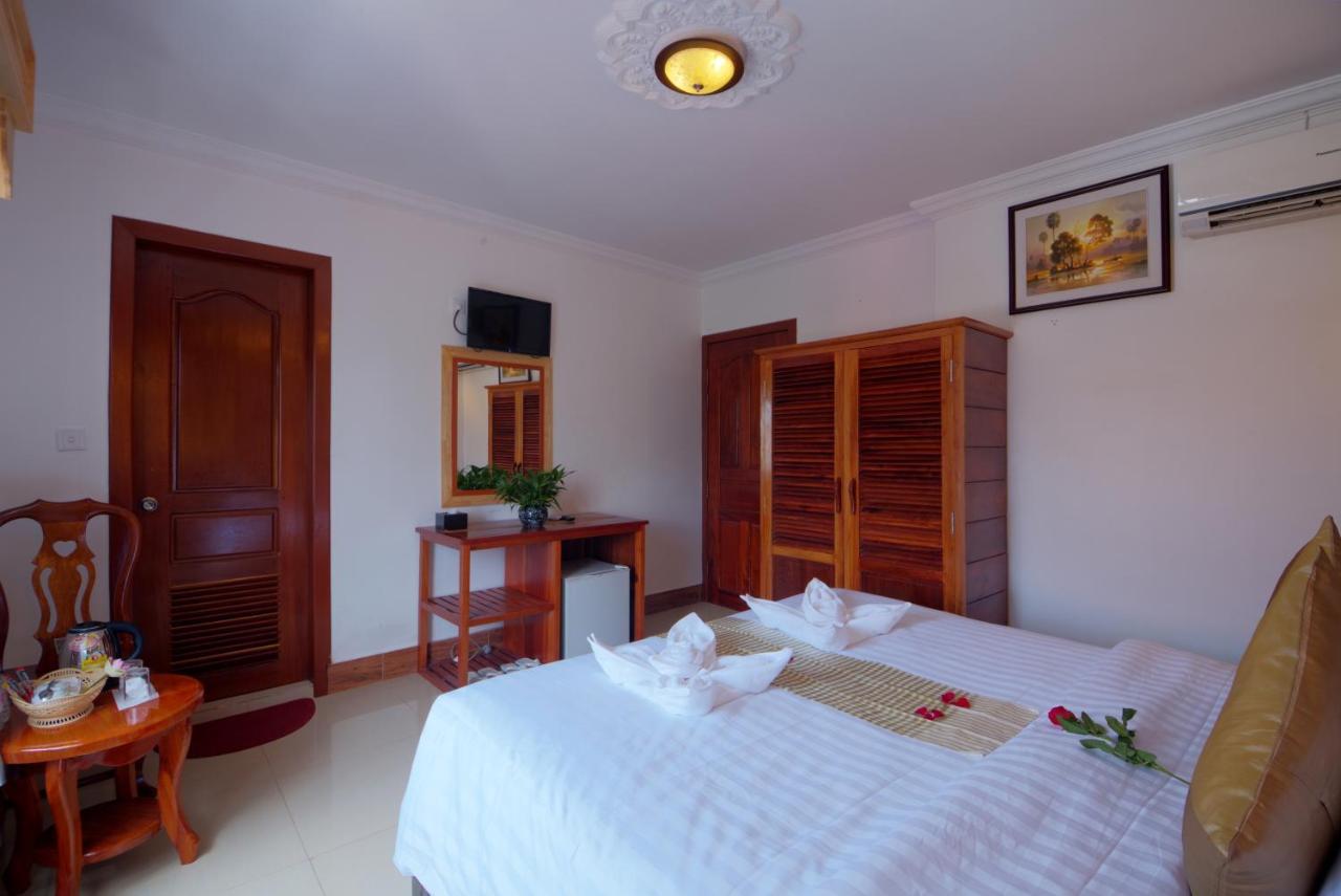 Packgoda Villa Siem Reap Esterno foto