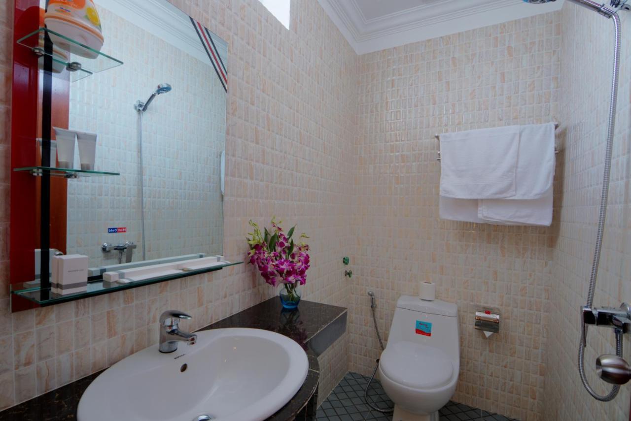 Packgoda Villa Siem Reap Esterno foto